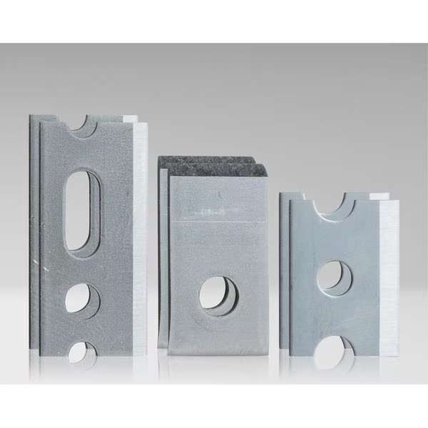 Replacement Blade Set For Uc-4569 Pass-Through Crimping Tool, P/2, Jonard Tools, Mfr#: UC-4569RB